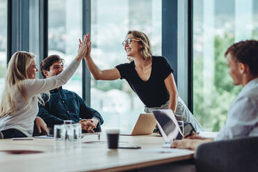 Psychological Safety at the Workplace: How Healthy Success Emerges