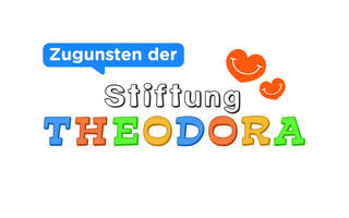 Worklink unterstützt die Stiftung Theodora