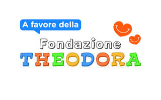 Worklink sostiene la Fondazione Theodora